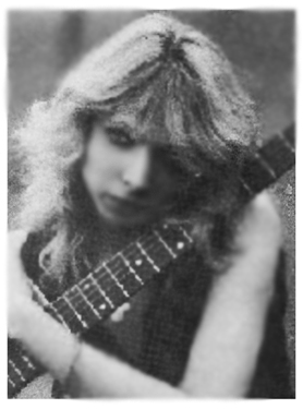 Angelle Sheridan Singer Songwriter Folksy Intellectual