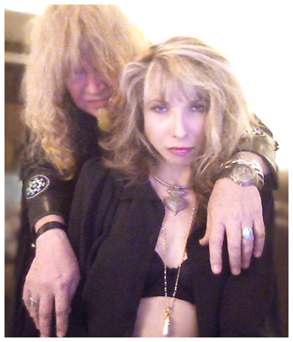 Danny and Angelle Sheridan